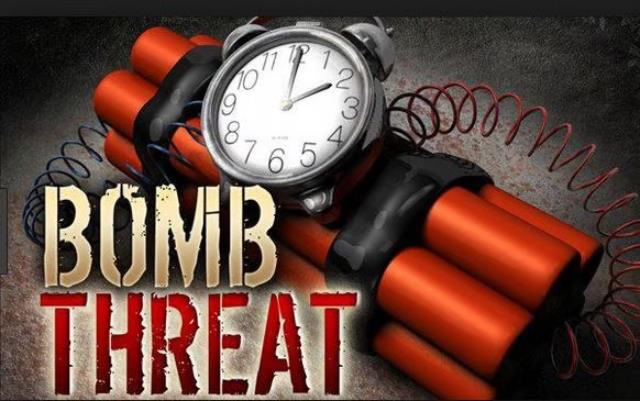 Delhi Mayor office received bomb