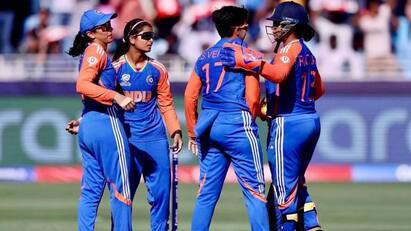 the Women T20 World Cup