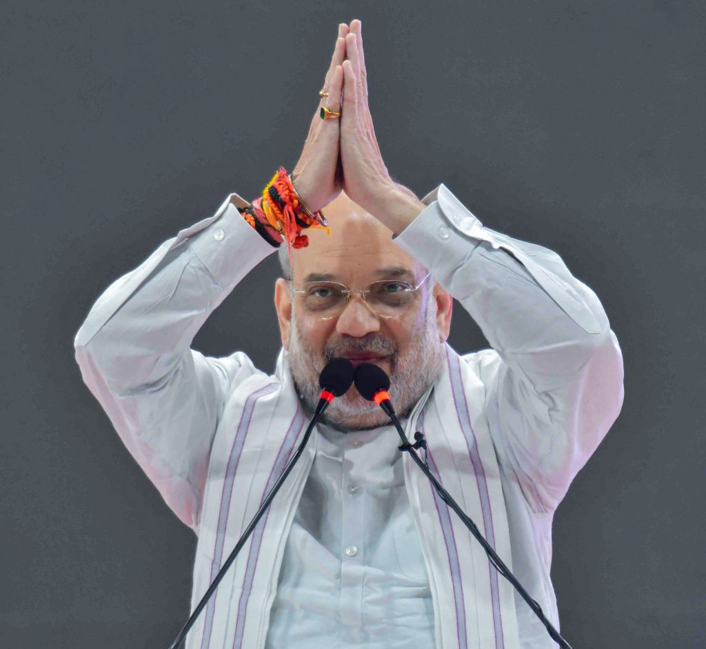 Three crore people have recive homes