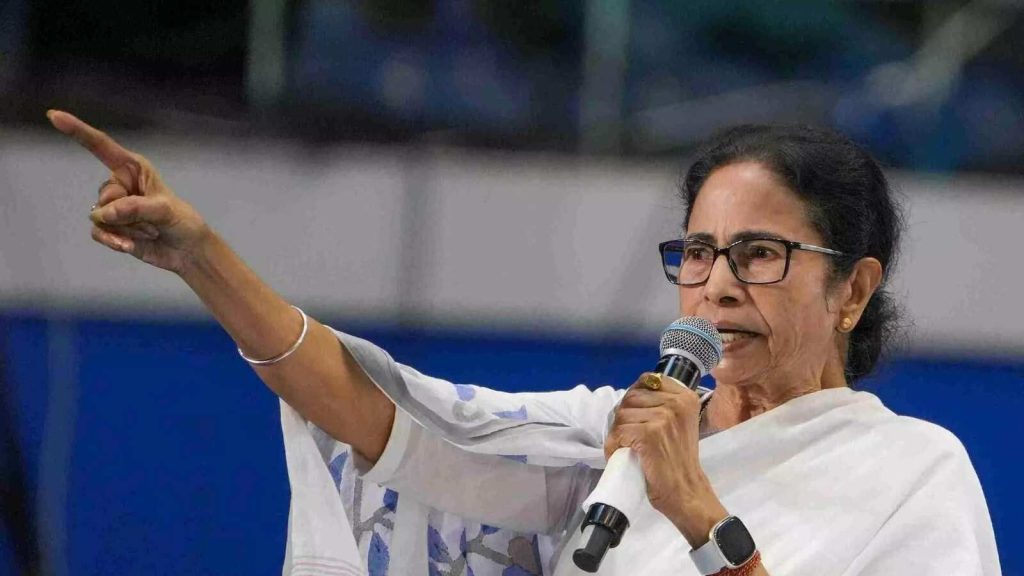 TMC Assign Aroop Roy President Post