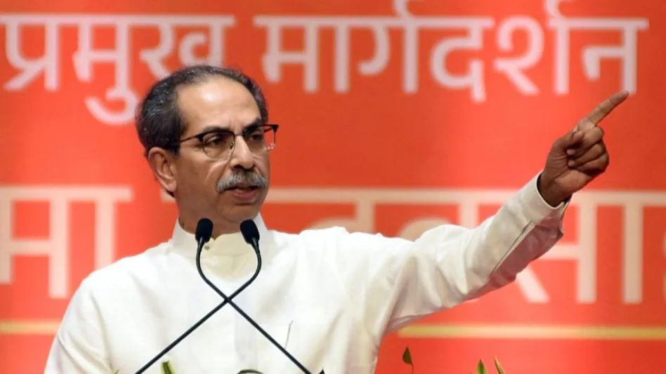 Thackeray Makes Major Statement