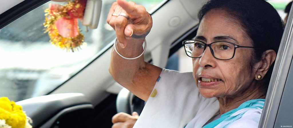 Mamata Banerjee troubles show