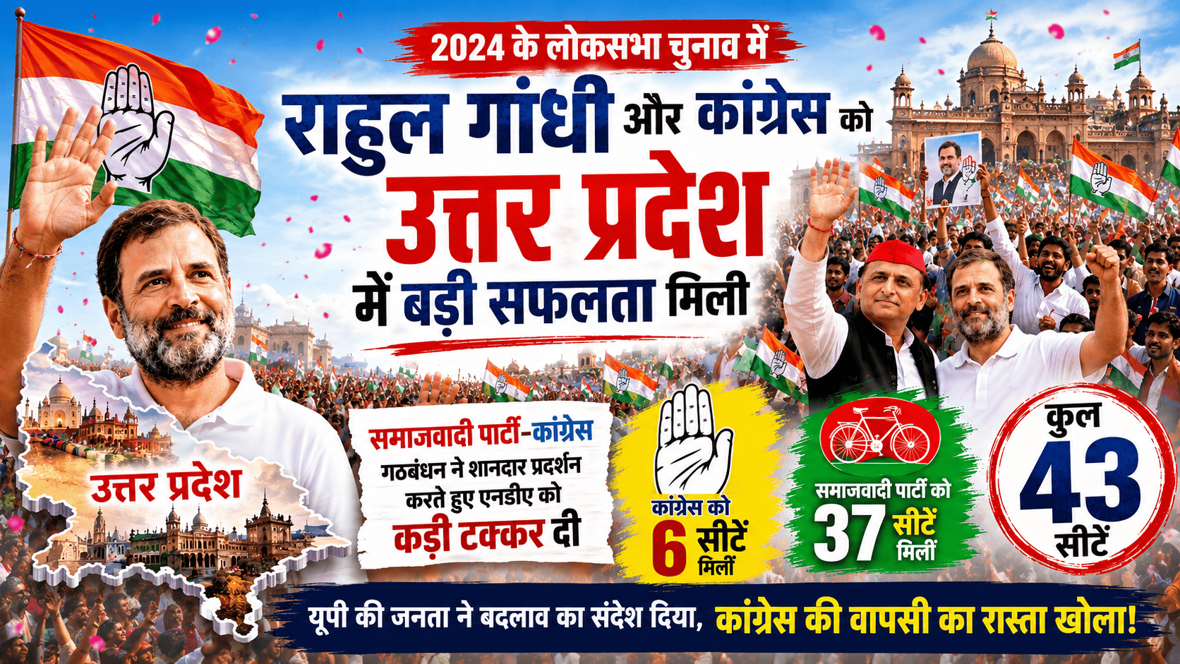 Agni Pariksha in Uttar Pradesh