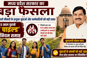 MP Gov give a relief