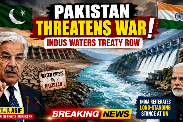 Pakistan will wage war against India.