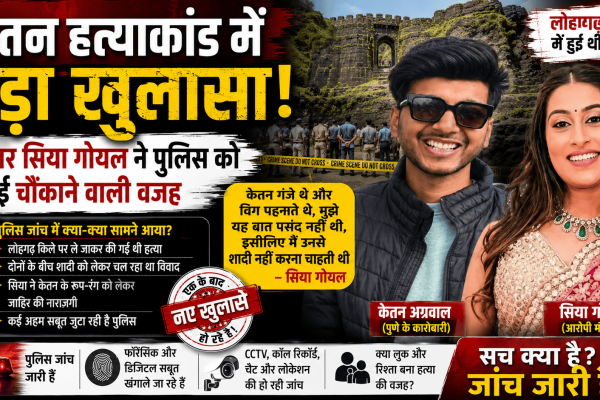 Ketan Murder case New revelations