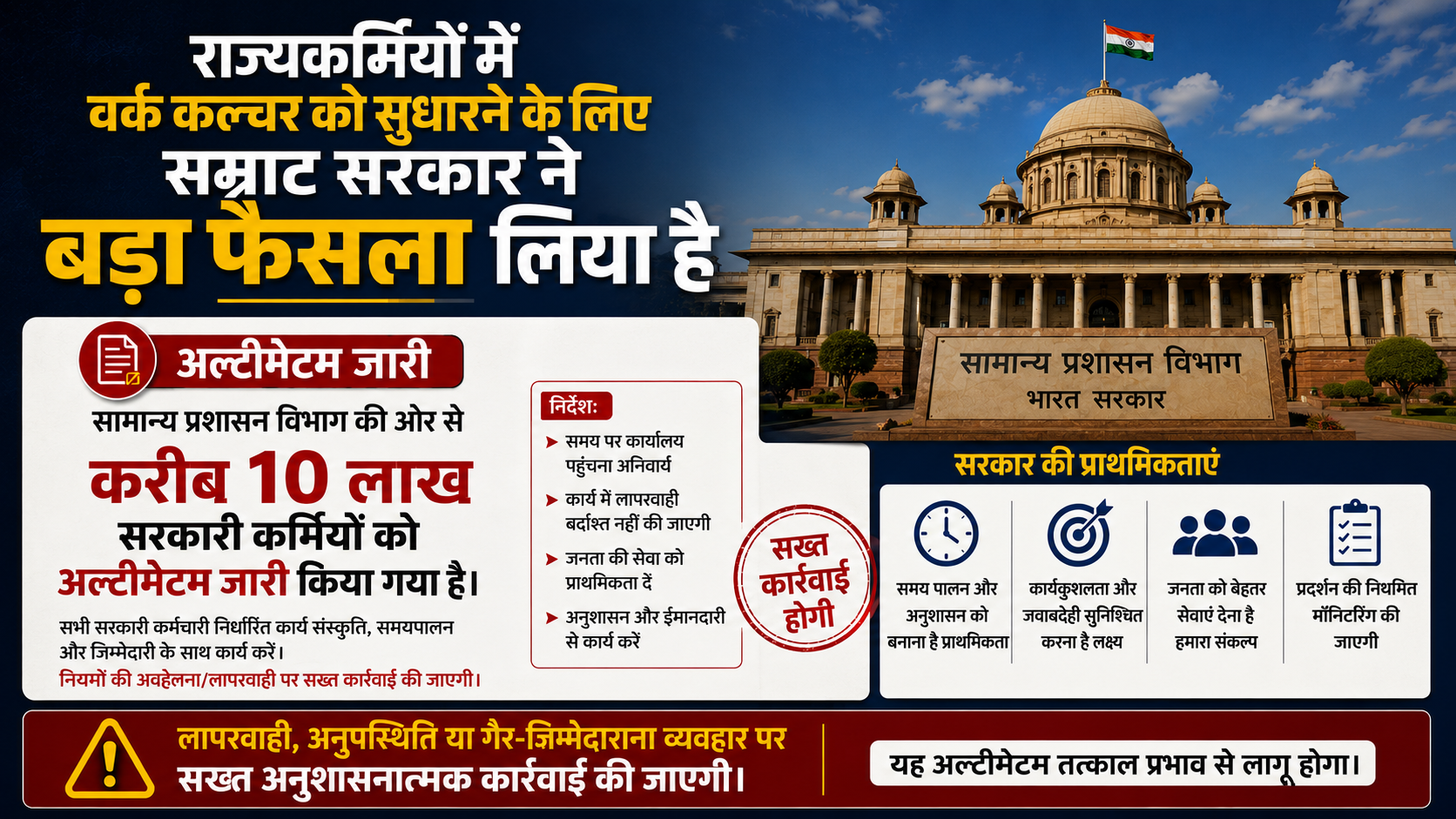 Bihar govt take a major decision