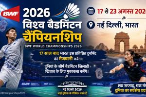 BWF World Badminton Championships