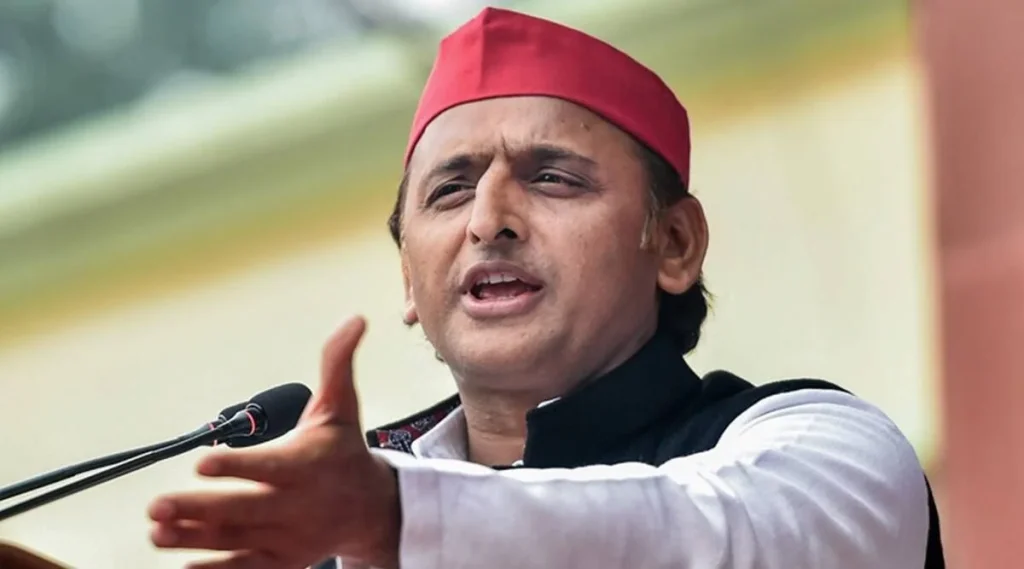 Akhilesh Yadav Say CM Mohan Yadav