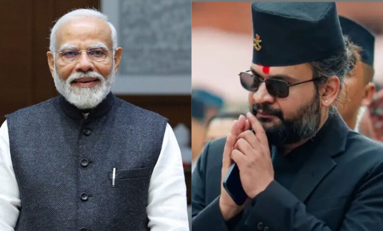 Balendra Shah said border dispute