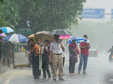 Pre monsoon activity in MP