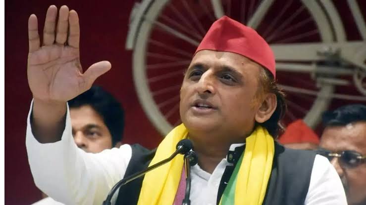 Akhilesh Yadav Say CM Mohan Yadav