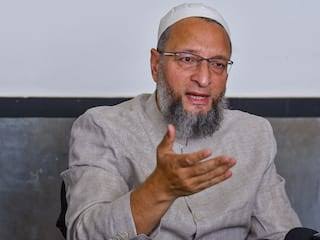 AIMIM chief say about ram mandir