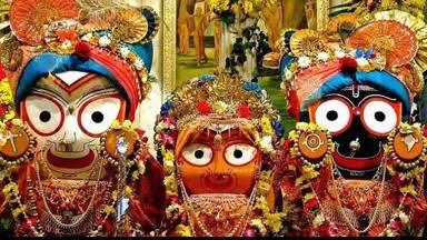 lord Jagannath fall ill for 15 days