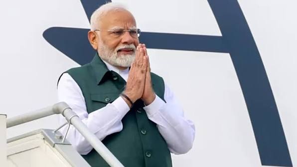 PM Modi Visit in Seychelles