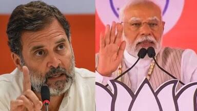 Rahul scathing on Modi government