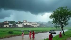 Pre monsoon activity in MP