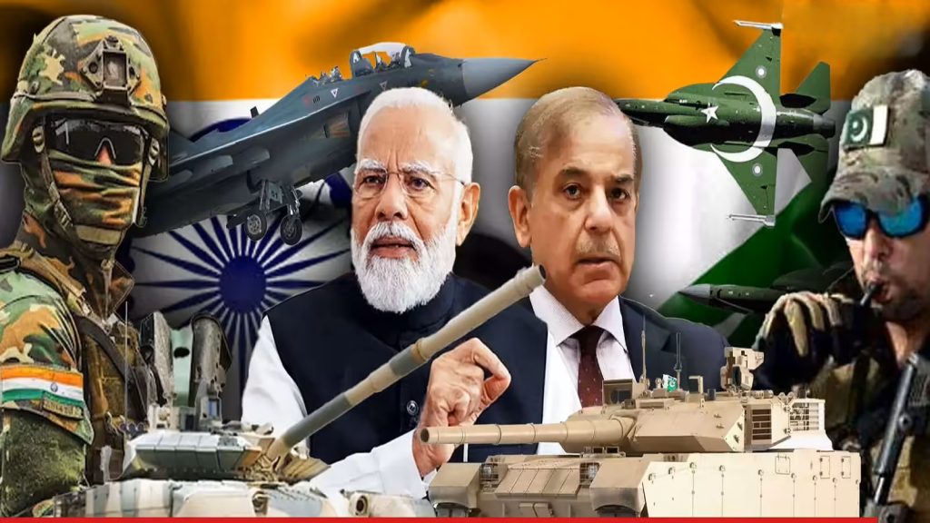 Pakistan will wage war against India.