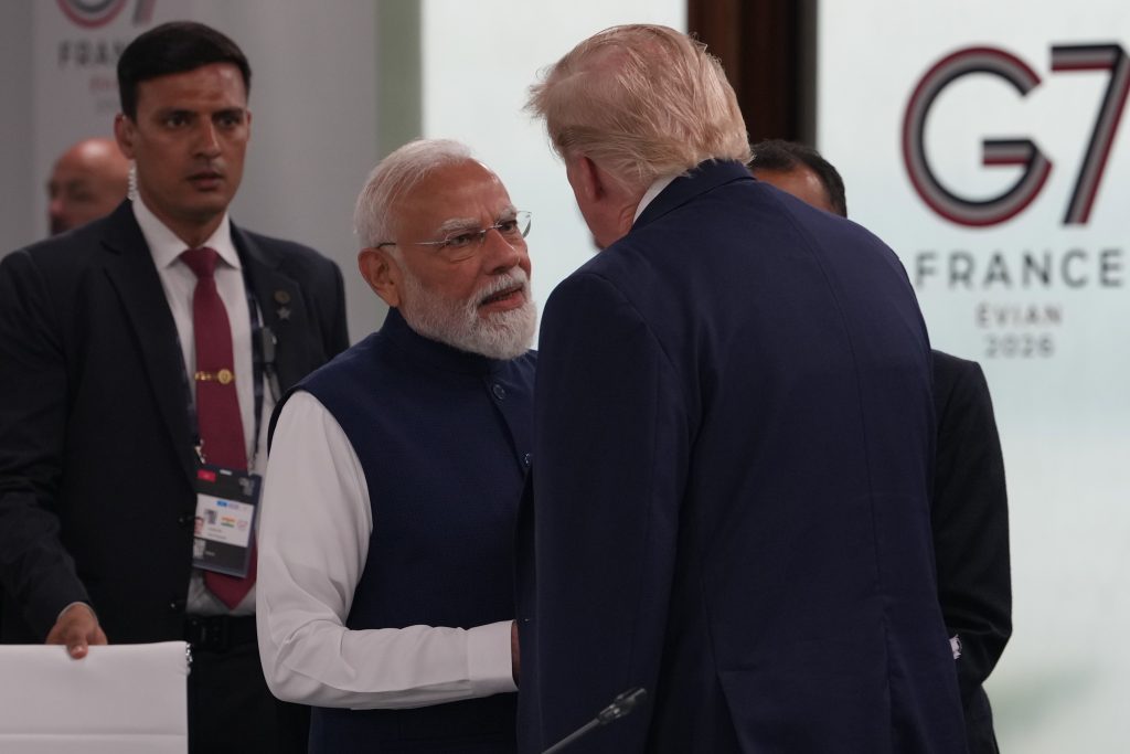 US would step in to help India