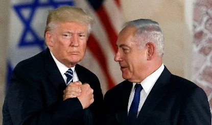 Trump Netanyahu Phone Call