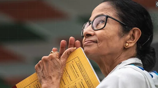 TMC MLAs attended a meeting
