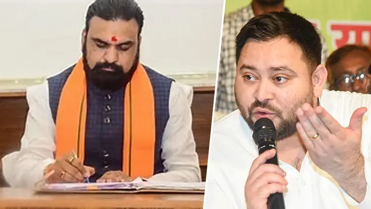 Tejashwi Yadav said Bihar CM