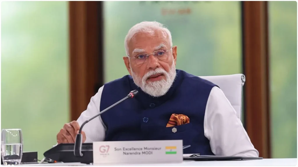 PM Modi Visit in Seychelles