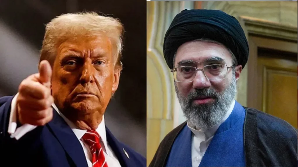 US and Iran covering various issues