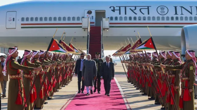 PM Modi in Indonesia