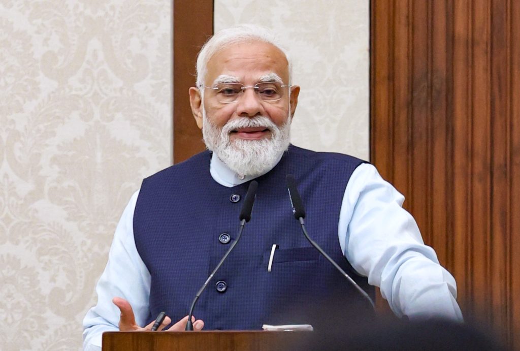 Modi will visit Rajasthan Gujarat