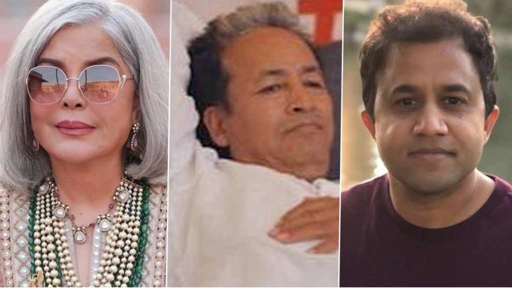 Amir Khan Responded on Wangchuk