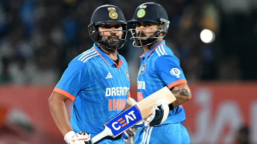 BCCI decision or is Rohit retiring
