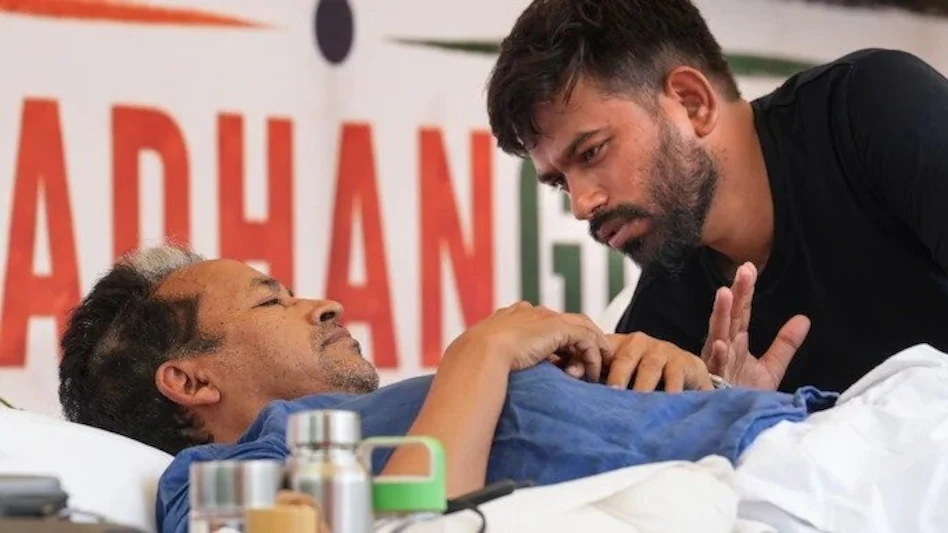 Abhijit Deepke expressed relief