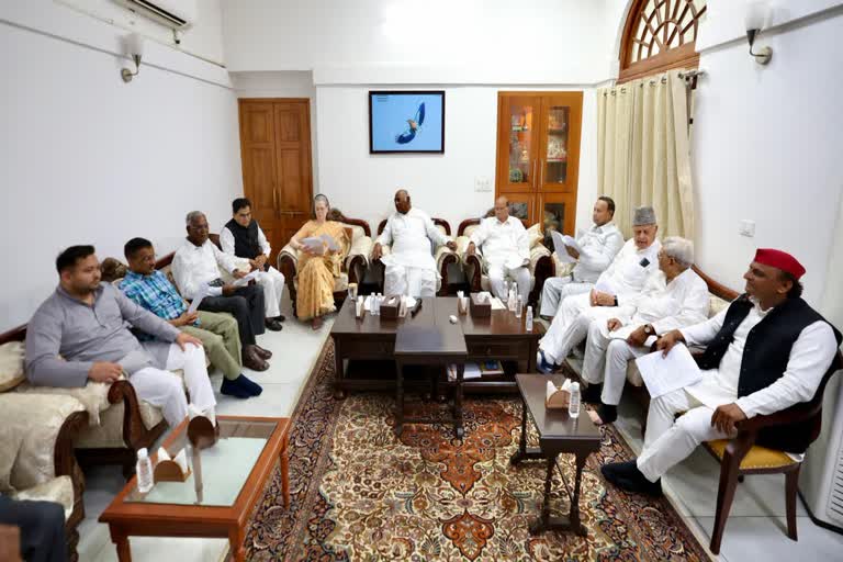 Monsoon Session of Parliament