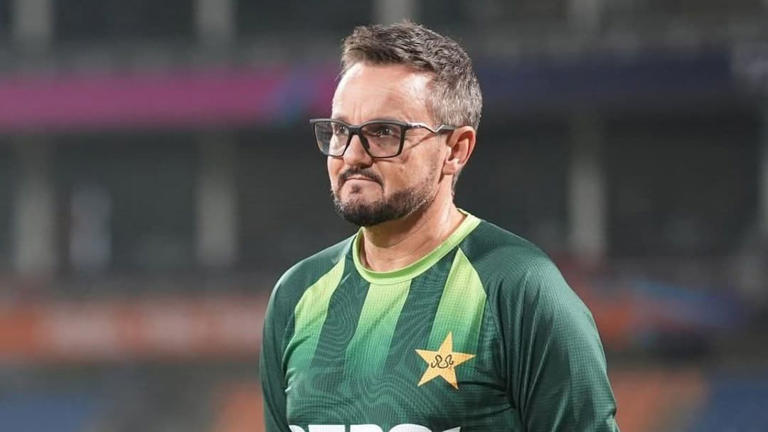 Pak Head Coach give A statement