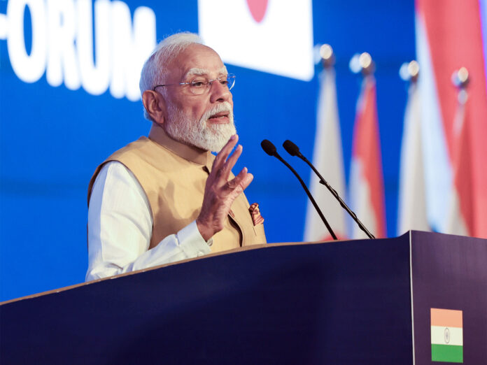 Modi will visit Rajasthan Gujarat