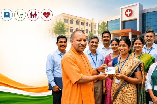 CM Yogi Launched CM teachers