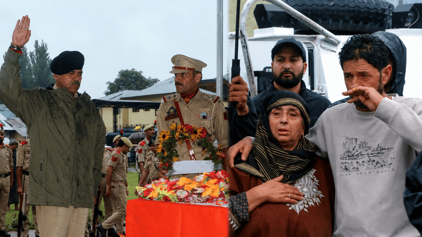 martyred constable of the JK