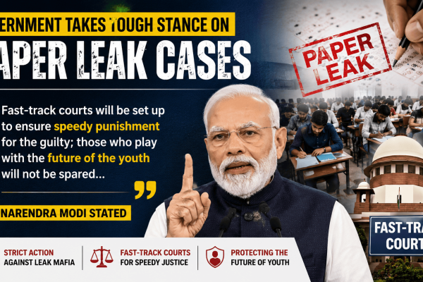 PM Narendra Modi stated