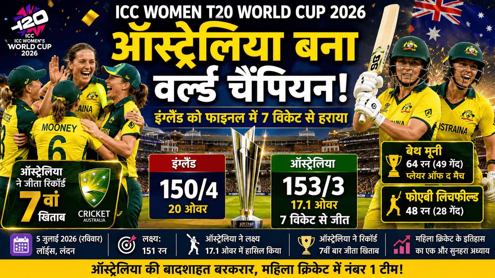 ICC Women T20 World Cup