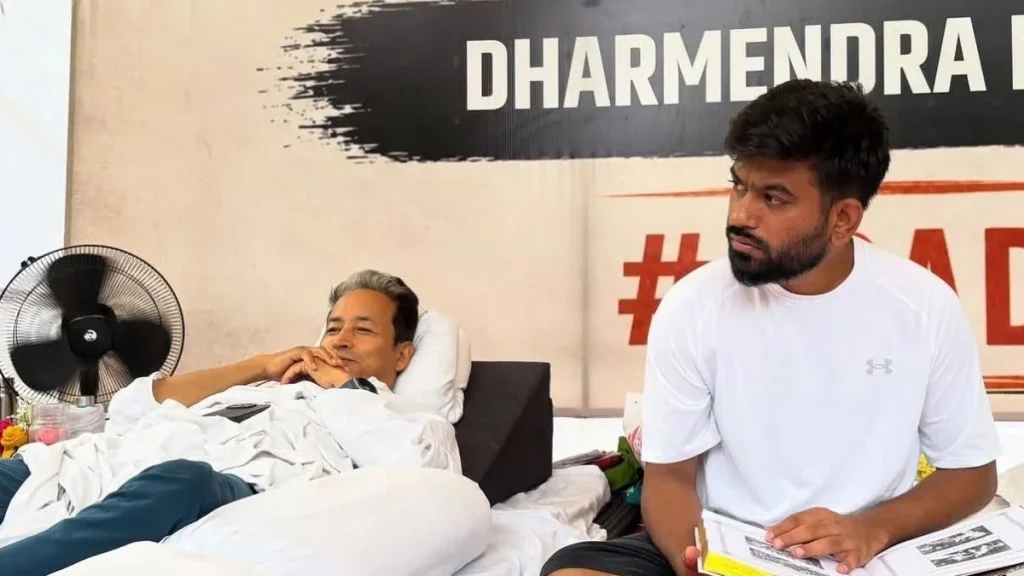 Abhijit Deepke expressed relief