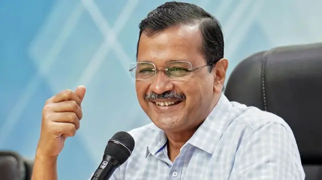 Aam Aadmi Party National Convener