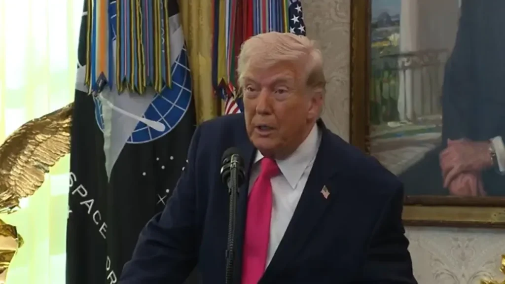 Trump threat of assassinate in Iran
