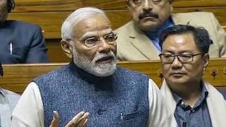 PM Modi make a video late night