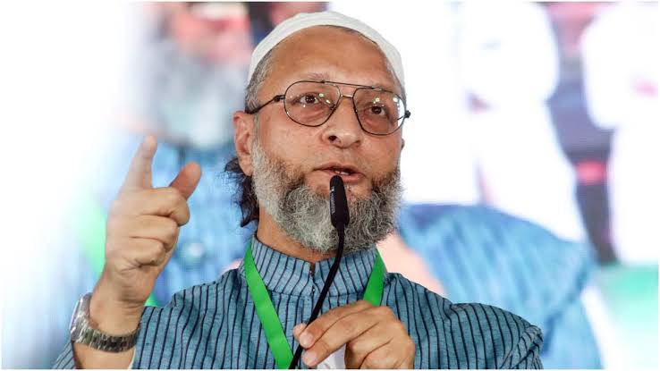 AIMIM chief Owaisi say