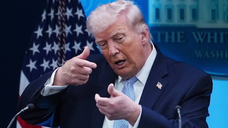 Trump threat of assassinate in Iran