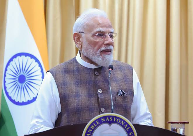 Modi will visit Rajasthan Gujarat