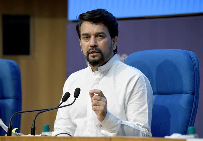 Anurag Thakur Attack Rahul Gandhi