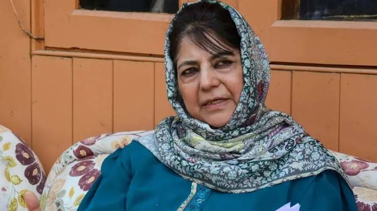 Major move by Mehbooba Mufti