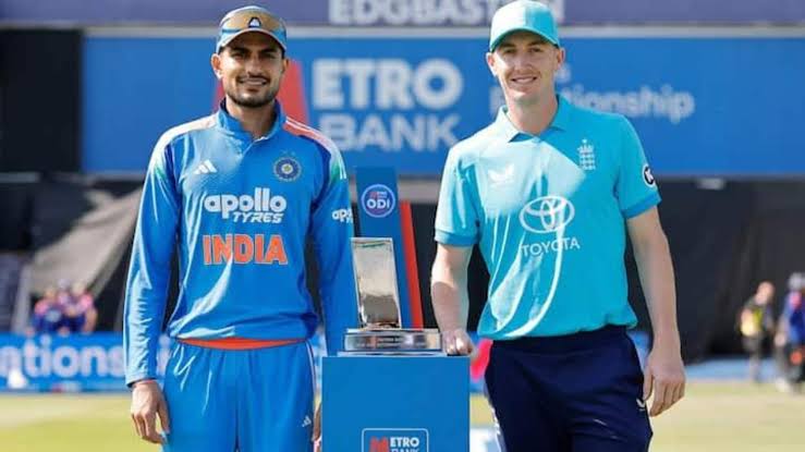 England defeated India at Lord